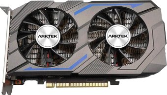 Arktek GeForce GTX 1650 4GB GDDR6 AKN1650D6S4GH1-S видеокарту купить в ...