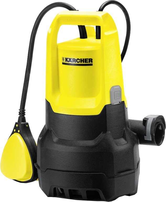 

Дренажный насос Karcher SP 3 Dirt