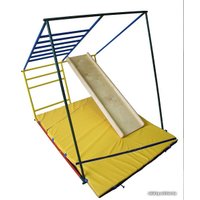 Детский спортивный комплекс Ранний Старт Люкс полная комплектация