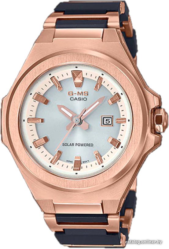 Наручные часы Casio G-MS MSG-S500CG-1A