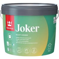 Краска Tikkurila Joker 9 л. (базис A)