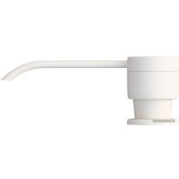 Дозатор для моющего средства Tolero Белый 923