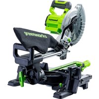 Торцовочная пила Greenworks GD24MS216 1501707UH (с 1-им АКБ)