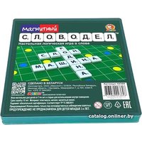 Настольная игра Макси Словодел большой магнитный 10369
