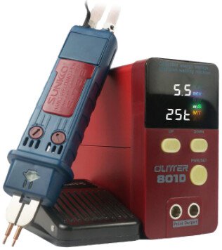 Аппарат контактной точечной сварки Glitter 801D