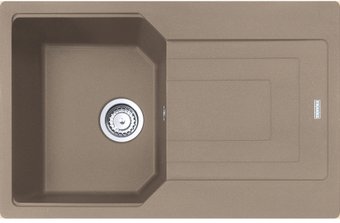 Кухонная мойка Franke Urban UBG 611-78 114.0687.271 (миндаль)