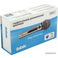 Проводной микрофон BBK CM131
