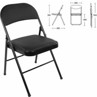 Стул Brabix CF-003 533026 (черный)