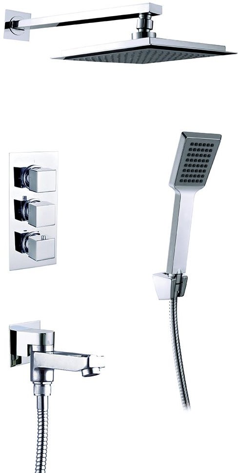 

Душевая система Timo Tetra-Thermo SX-0199/00 SM