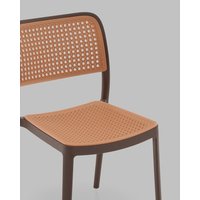 Стул Stool Group Yona PP-296 (коричневый)