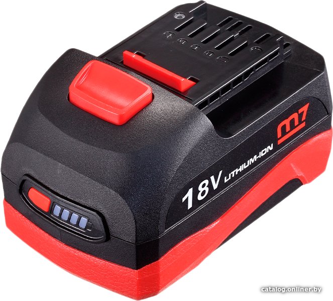 Аккумулятор M7 DB-1850 (18В/5 Ач)