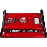 Бензиновый генератор Зубр СБ-2800Е