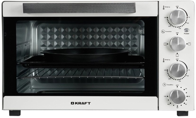 

Мини-печь Kraft KFC-MO 450 HW