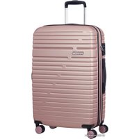 Чемодан-спиннер American Tourister Aero Racer Rose Pink 68 см