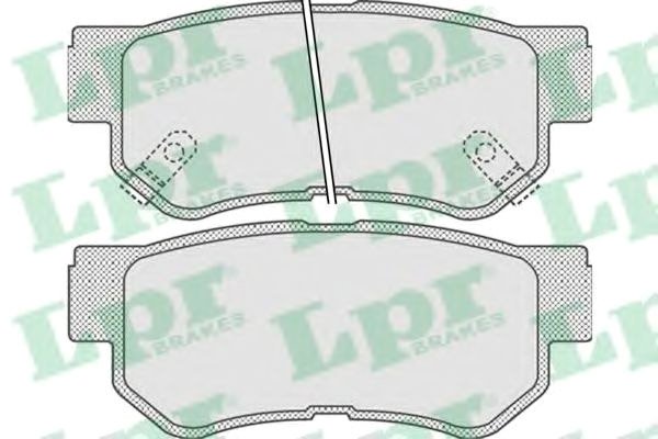 

LPR 05P848