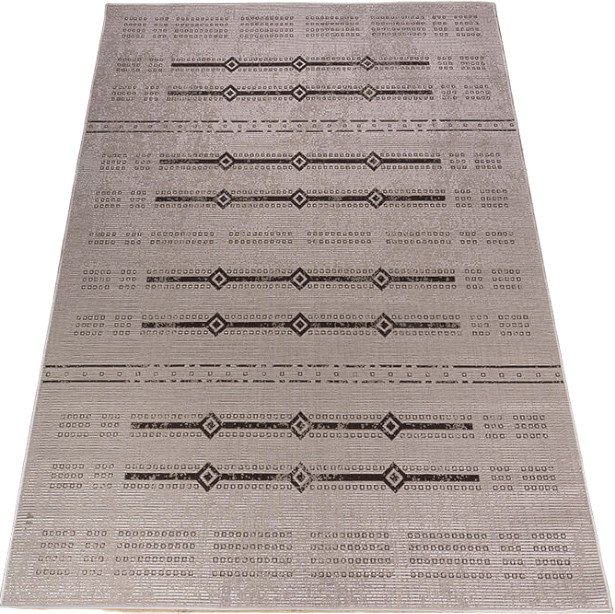 Ковер для жилой комнаты БелКа Флурлюкс Сизаль 51220 50411 0.8x1.5м