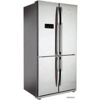 Четырёхдверный холодильник BEKO GNE 114610 X