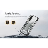 Телефон Doogee Blade 20 Max 12GB/1TB (серебристый)