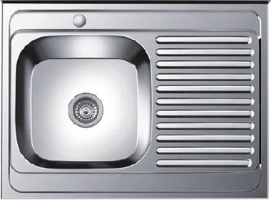 

Кухонная мойка Ledeme L98060-6L