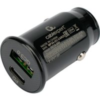 Автомобильное зарядное Cablexpert MP3A-UC-CAR23