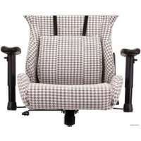 Игровое (геймерское) кресло Zombie VIKING LOFT (серый ромбик)