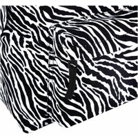 Городской рюкзак BRAUBERG Сити-формат Zebra 271680