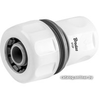 Коннектор Bradas White Line WL-2150 3/4" с аквастопом