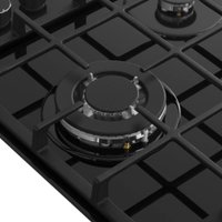 Варочная панель Meferi MGH453BK Glass Power