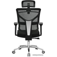 Офисное кресло Evolution ERGO Fabric (черный)