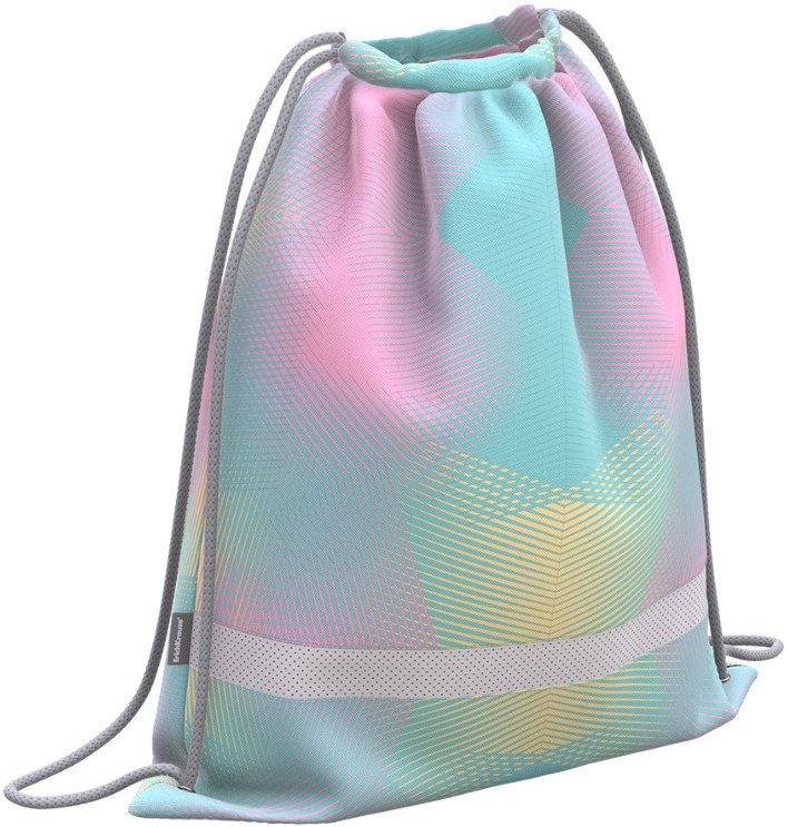 

Мешок для обуви Erich Krause Soft Mint 57048