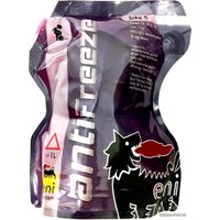 Антифриз Eni AF Bike S (1л, розовый)