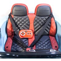 Электромобиль Toyland Bentley Continental Supersports JE1155 (голубой)