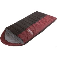 Спальный мешок Indiana Traveller Extreme (правая молния, красный/черный)