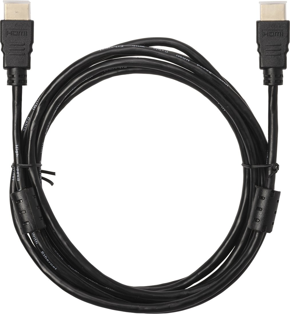 

Кабель TDM Electric HDMI - HDMI SQ4040-0004 (3 м)