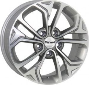 

Литые диски Carwel Иткуль 205 18x7.5" 5x108мм DIA 60.1мм ET 47мм SB