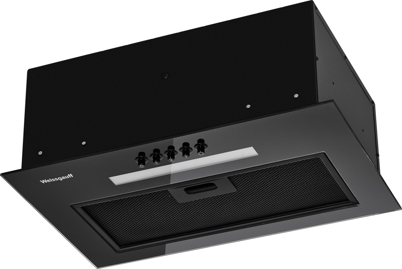 

Кухонная вытяжка Weissgauff Aura 450 BL