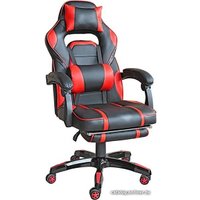 Игровое (геймерское) кресло Mio Tesoro Марио X-2749 (черный/красный)