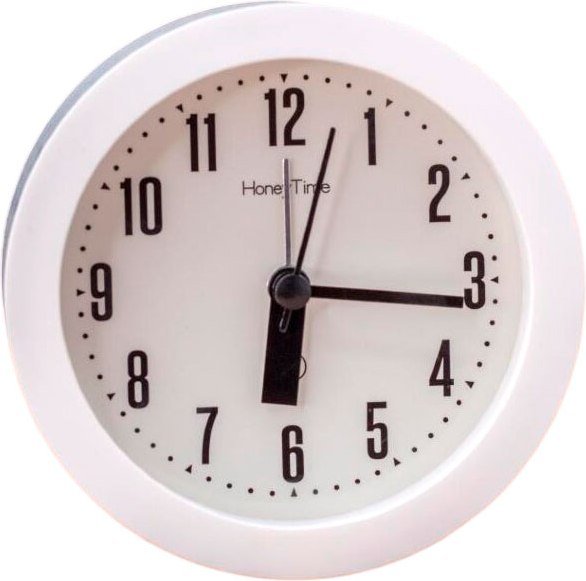 

Настольные часы ILikeGift Honey time 8392-EK-02 (белый)