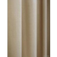 Штора Soft Lines Бархат 9138-E4 2.5x2.7 м (молочный, 2 шт)