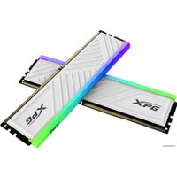 Оперативная память ADATA XPG Spectrix D35G RGB 16ГБ DDR4 3600МГц AX4U360016G18I-SWHD35G