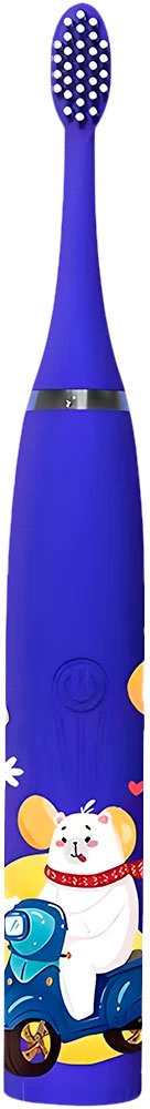 

Электрическая зубная щетка Geozon Kids G-HL03BLU (синий)
