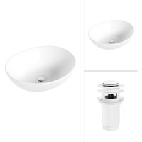 Умывальник Lauter 21652 + клапан 21190W