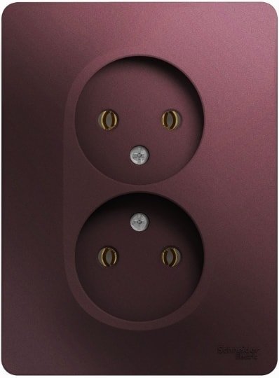 

Розетка Schneider Electric GSL001120