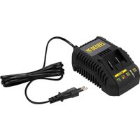 Гайковерт Denzel CIW-IB-300 26501 (с 1-им АКБ, кейс, набор оснастки)