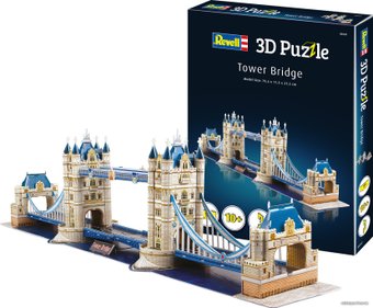 3Д-пазл Revell 00207 Тауэрский мост
