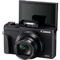 Фотоаппарат Canon PowerShot G5 X Mark II