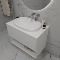 ЗОВ Столешница CLDSP18W795458C1 (белый)