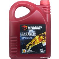 Моторное масло Mercury SPECIAL 5W-30 5л
