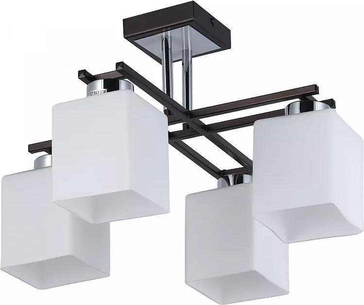 

Люстра средней высоты Myfare Eileen MR1501-4C