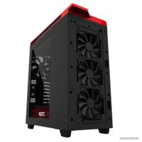 Корпус NZXT H440 Matte Black/Red 2015 [CA-H442W-M1]